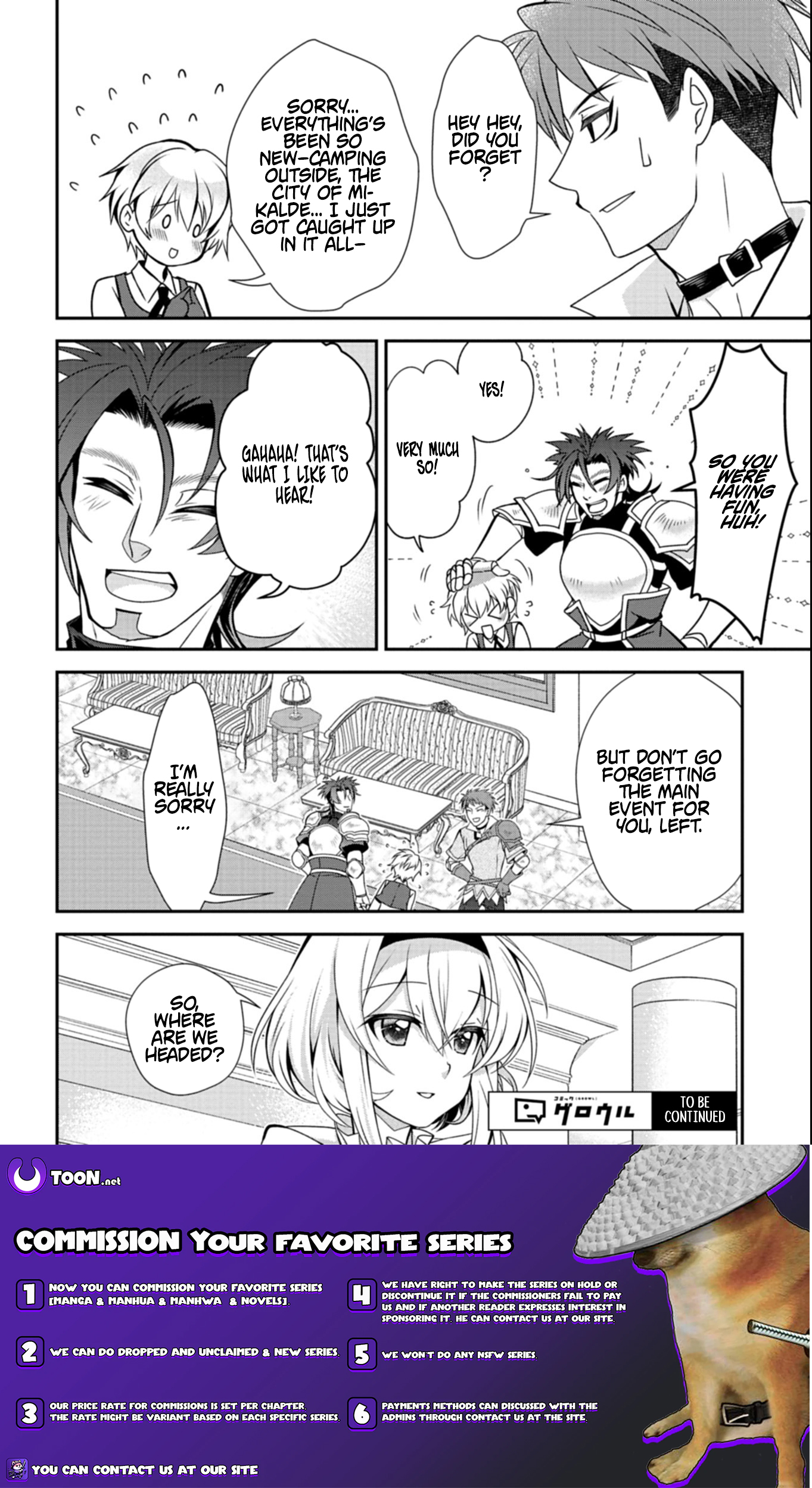 The Strongest Heretic Plant User Chapter 14.1 Page 1