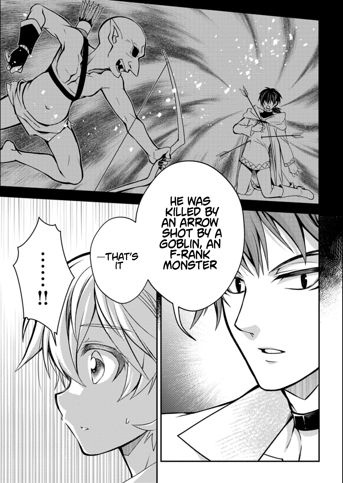 The Strongest Heretic Plant User Chapter 12.1 Page 1