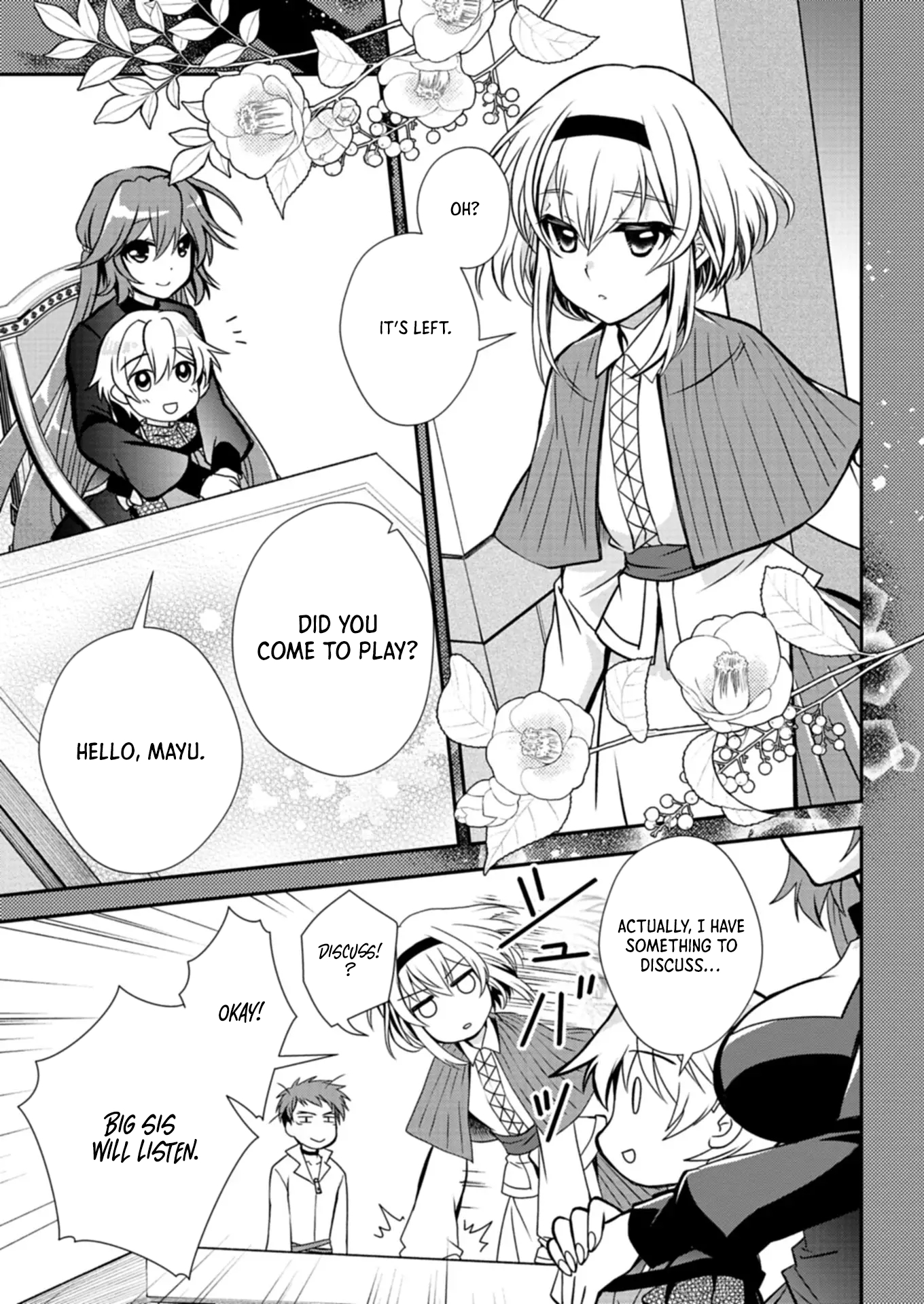 The Strongest Heretic Plant User Chapter 06.2 Page 1