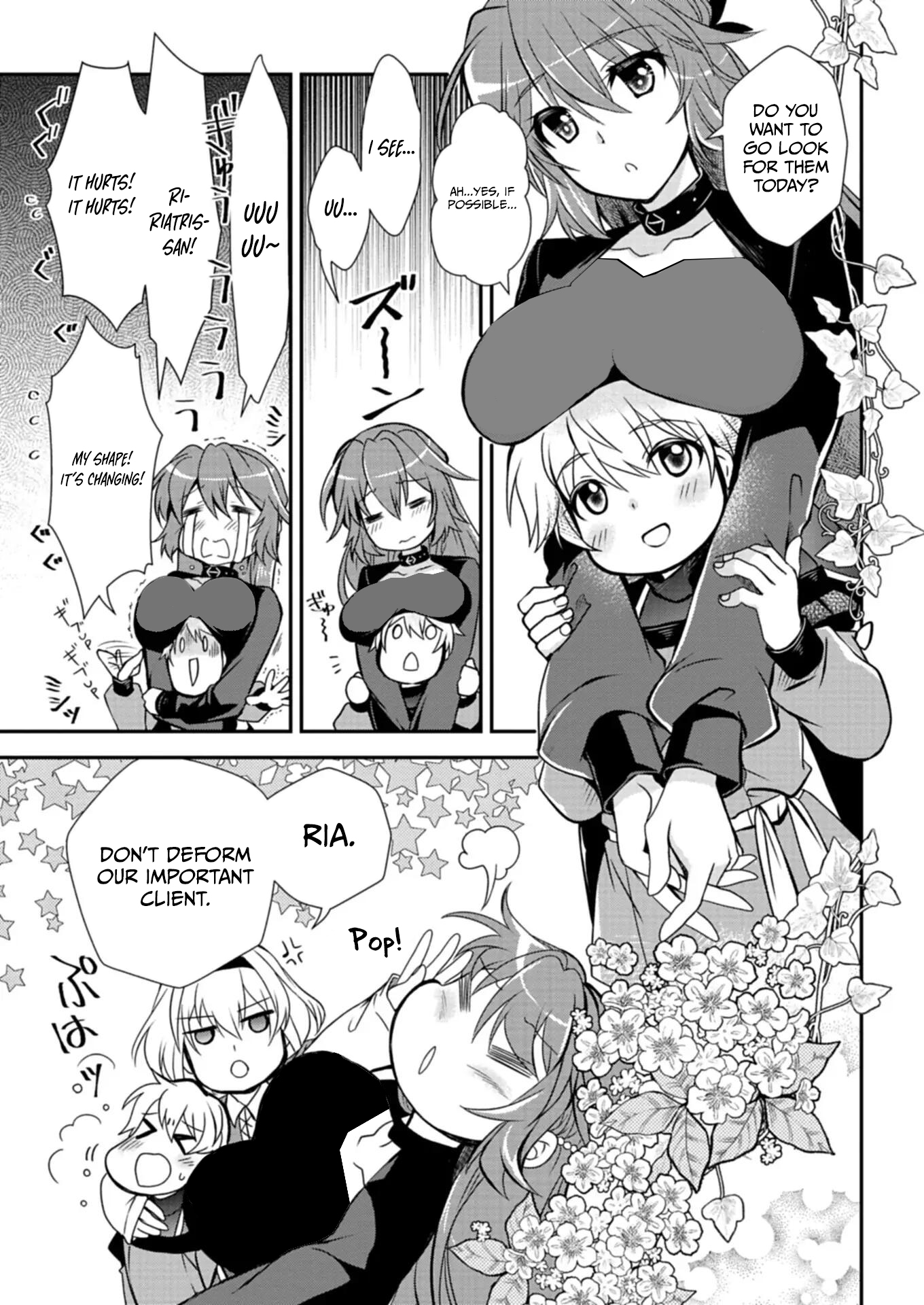 The Strongest Heretic Plant User Chapter 07.2 Page 1