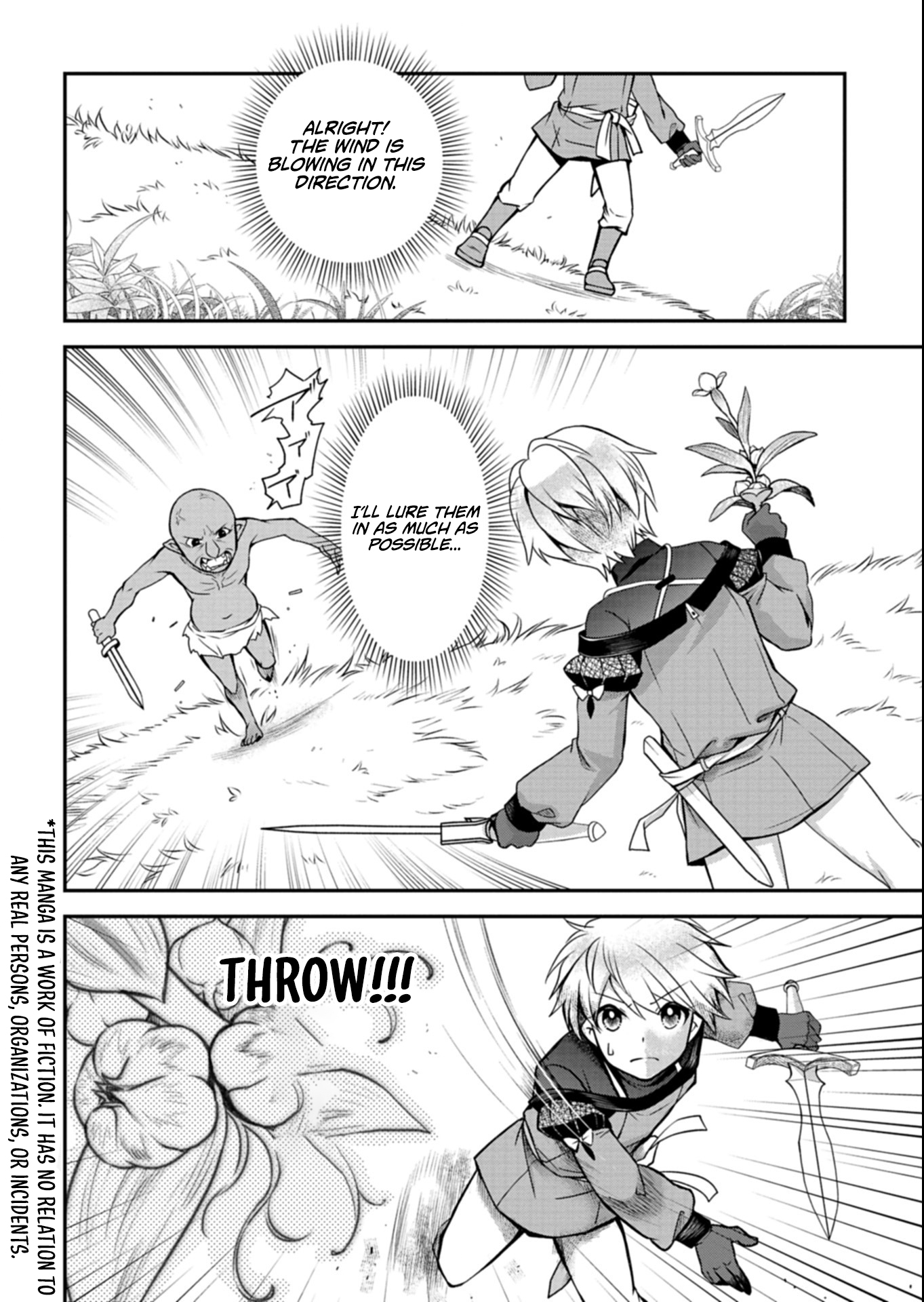The Strongest Heretic Plant User Chapter 09.1 Page 1