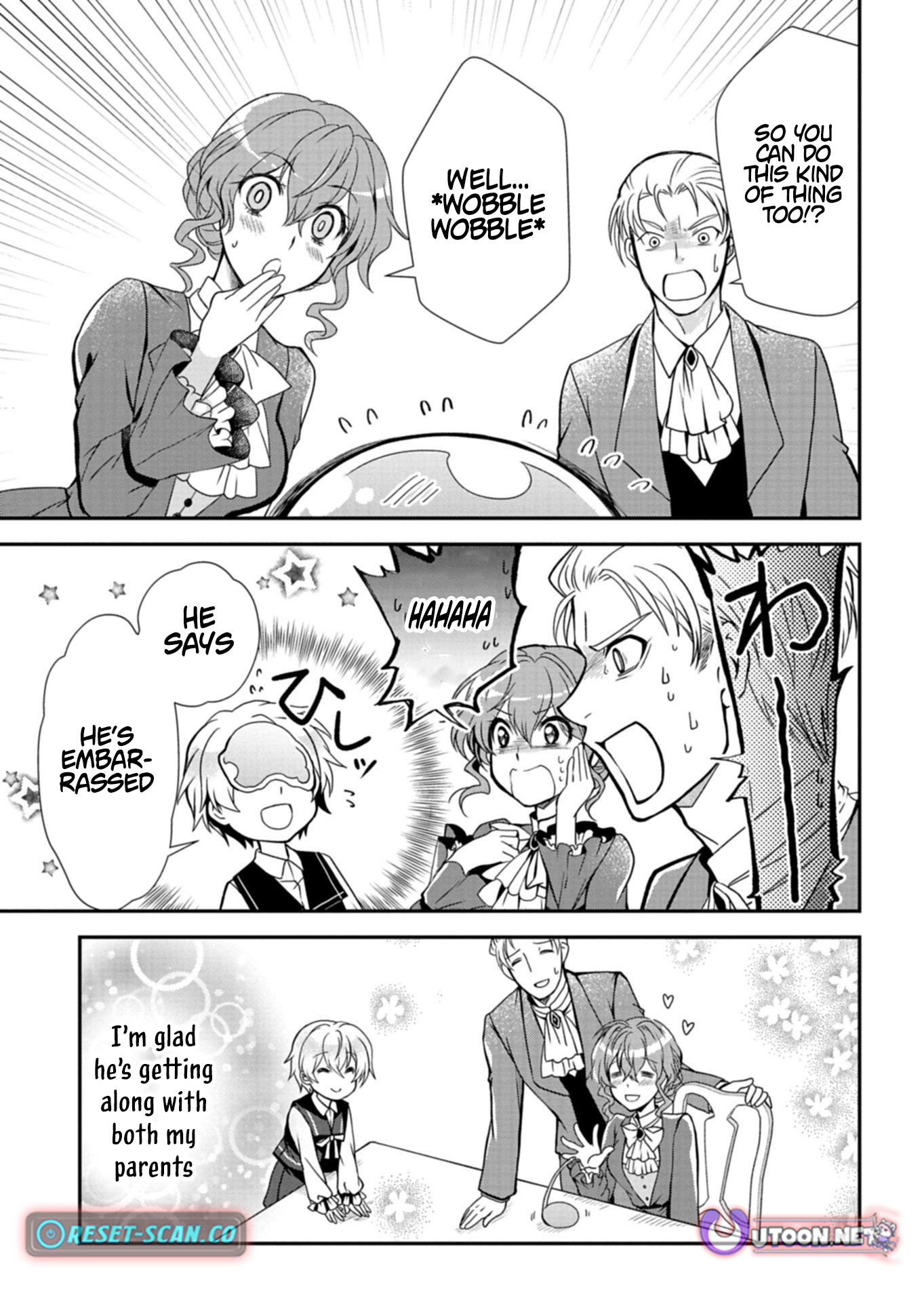 The Strongest Heretic Plant User Chapter 11.1 Page 1