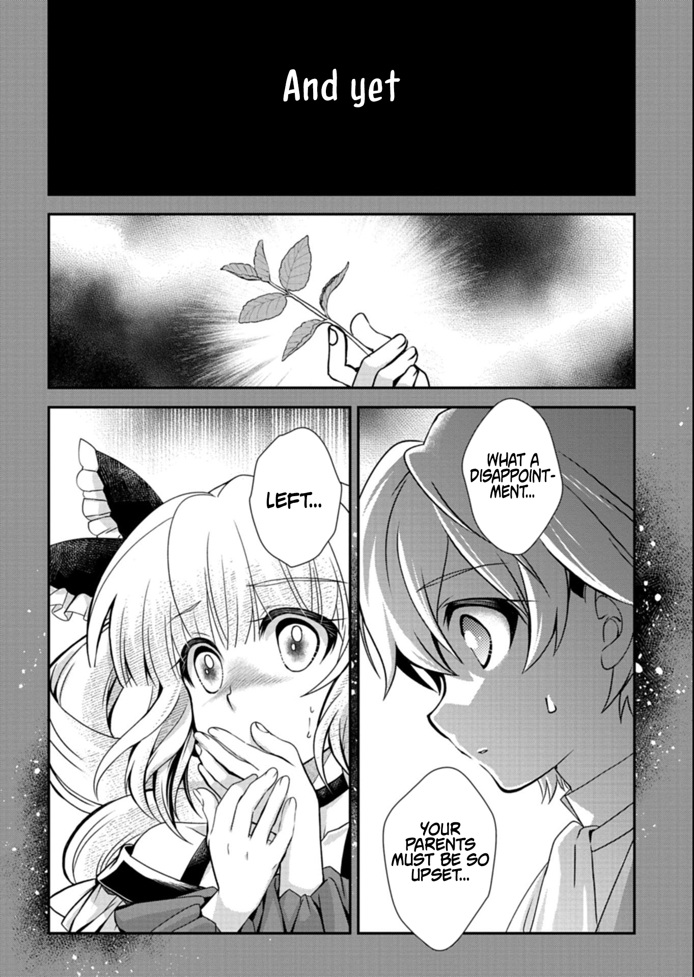 The Strongest Heretic Plant User Chapter 10.1 Page 1