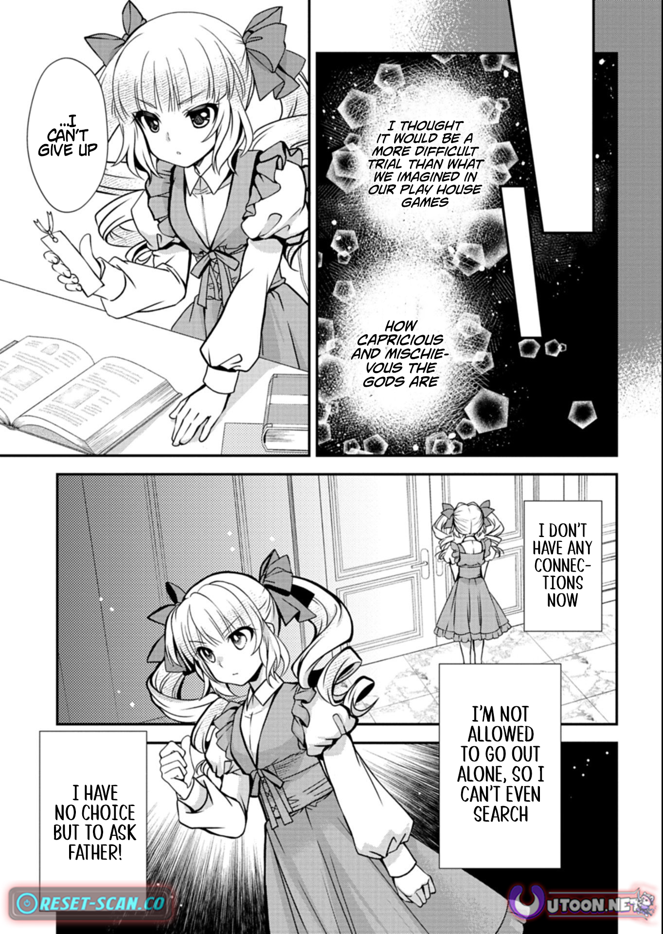 The Strongest Heretic Plant User Chapter 10.1 Page 1