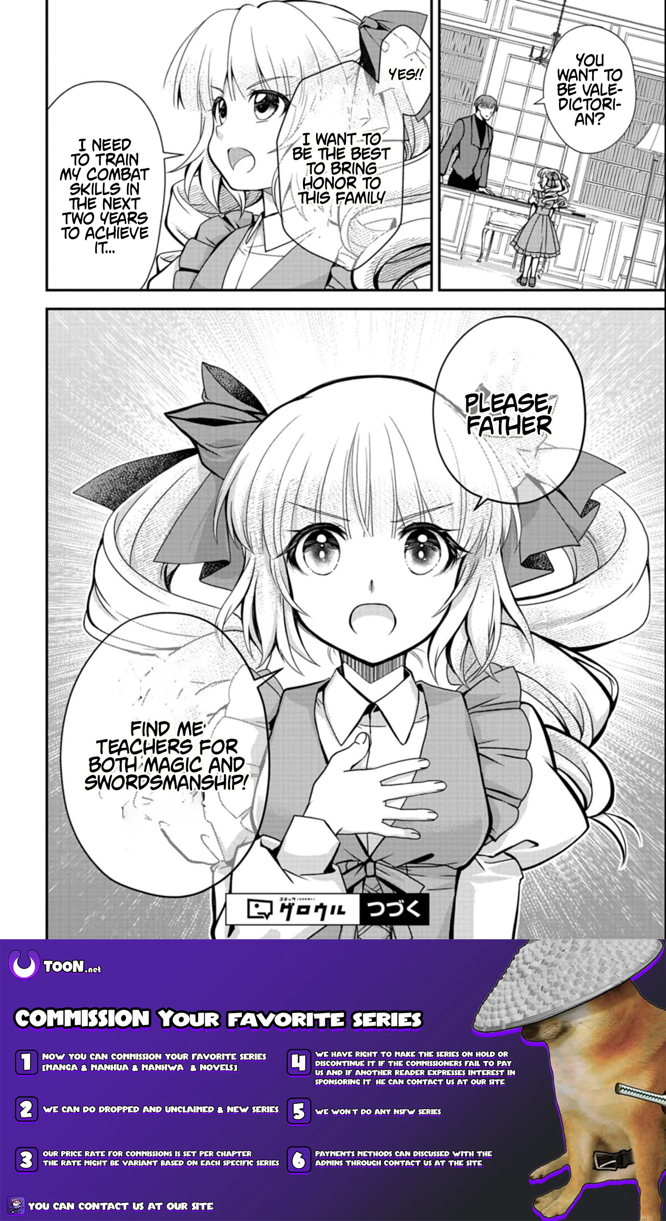 The Strongest Heretic Plant User Chapter 10.1 Page 1