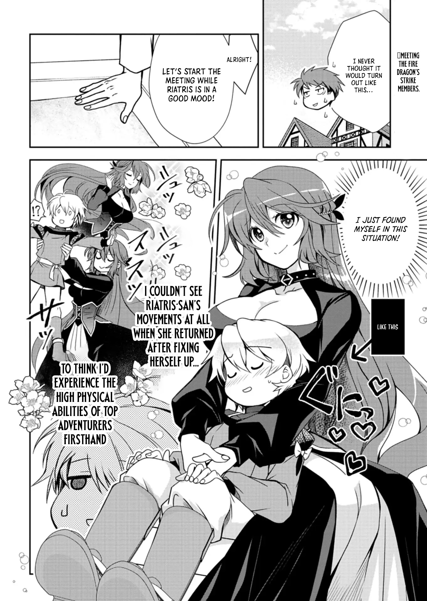 The Strongest Heretic Plant User Chapter 05 Page 1