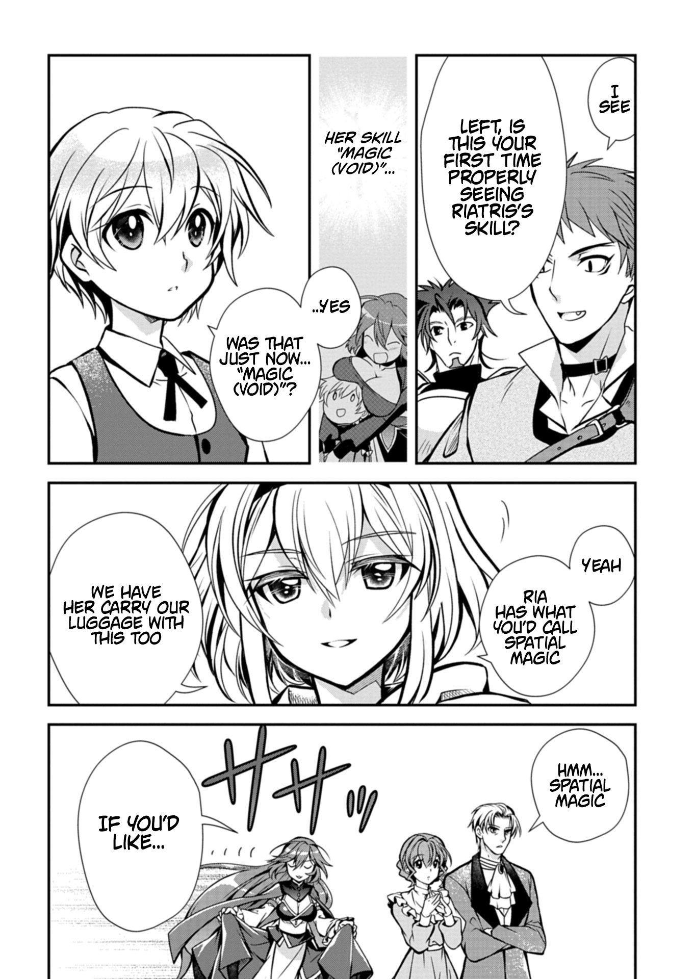 The Strongest Heretic Plant User Chapter 12.2 Page 1