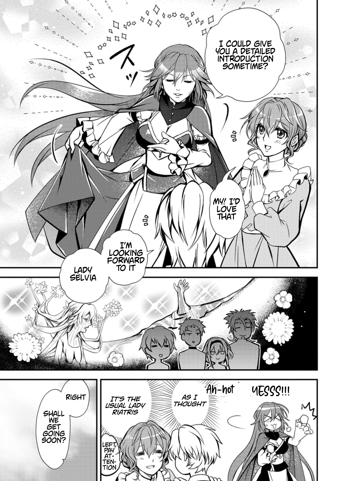 The Strongest Heretic Plant User Chapter 12.2 Page 1