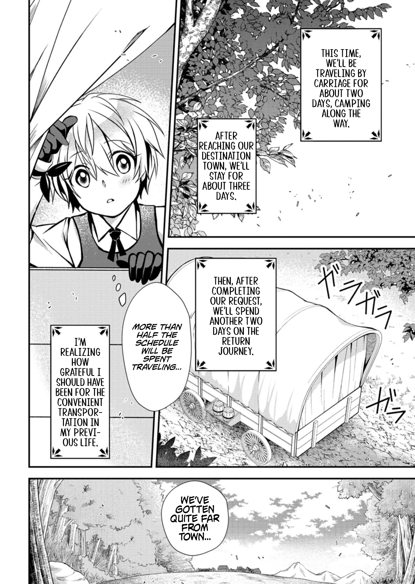 The Strongest Heretic Plant User Chapter 12.2 Page 1