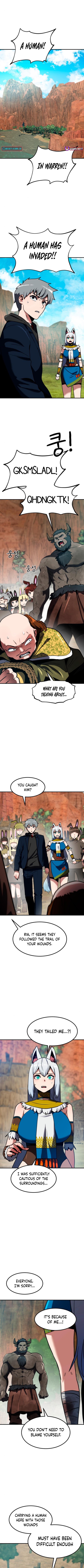 Defense Breaker Chapter 07 Page 1