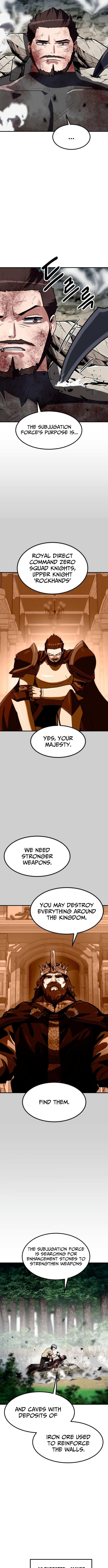 Defense Breaker Chapter 23 Page 1