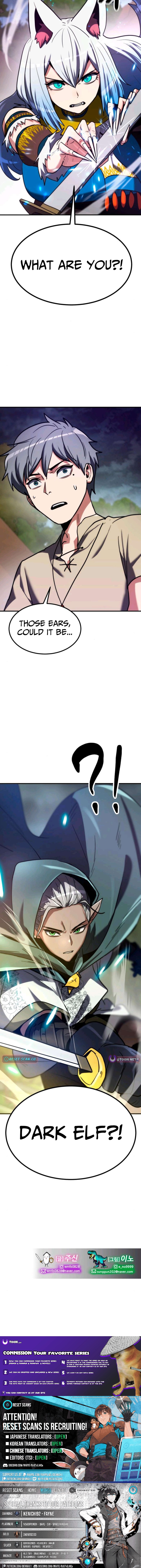 Defense Breaker Chapter 19 Page 1