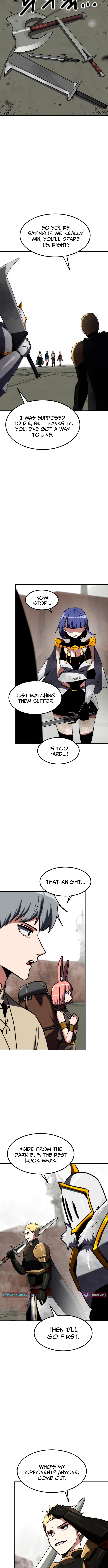 Defense Breaker Chapter 27 Page 1