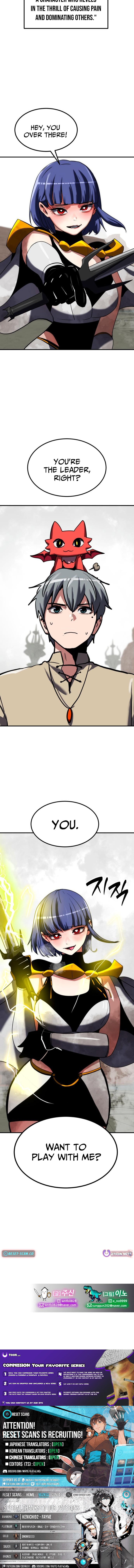 Defense Breaker Chapter 27 Page 1