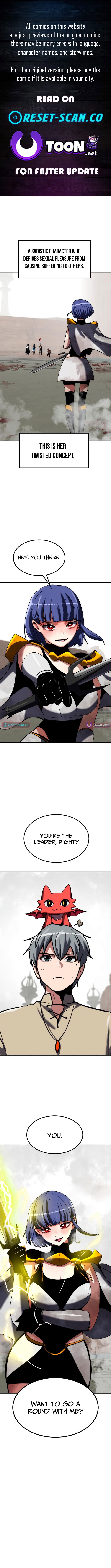 Defense Breaker Chapter 28 Page 1