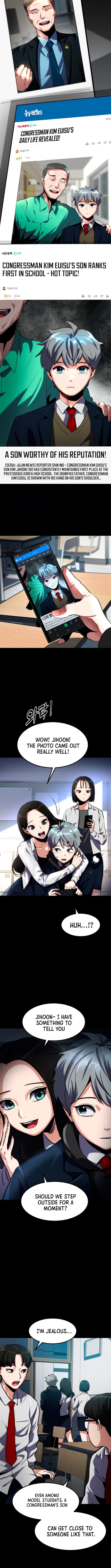 Defense Breaker Chapter 01 Page 1