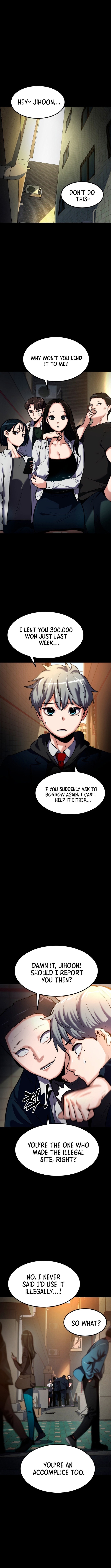 Defense Breaker Chapter 01 Page 1