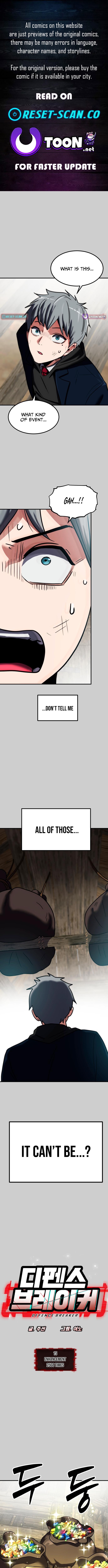 Defense Breaker Chapter 15 Page 1