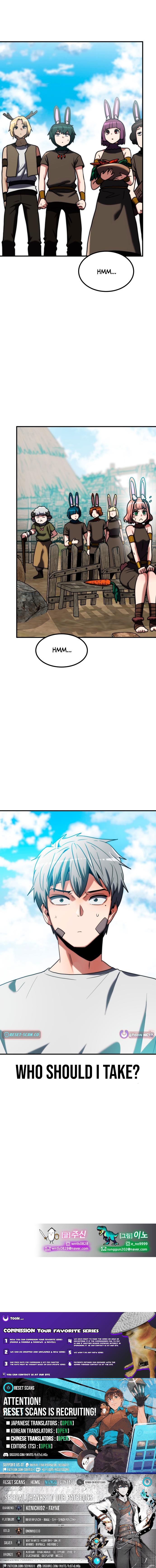 Defense Breaker Chapter 15 Page 1