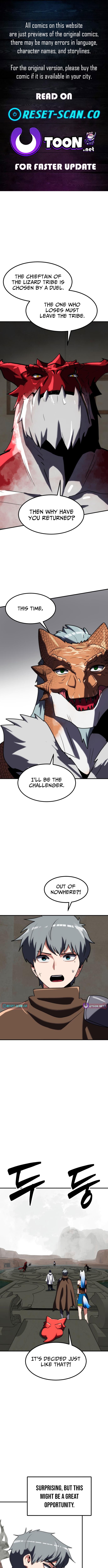 Defense Breaker Chapter 31 Page 1