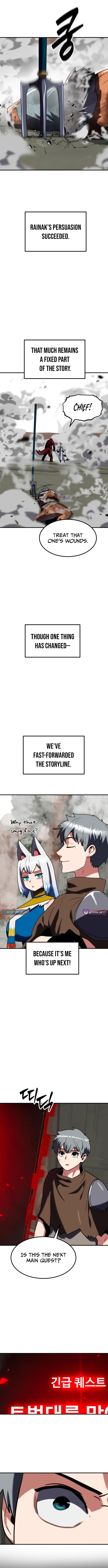 Defense Breaker Chapter 31 Page 1