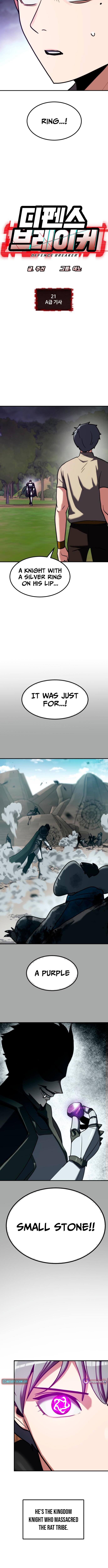 Defense Breaker Chapter 21 Page 1