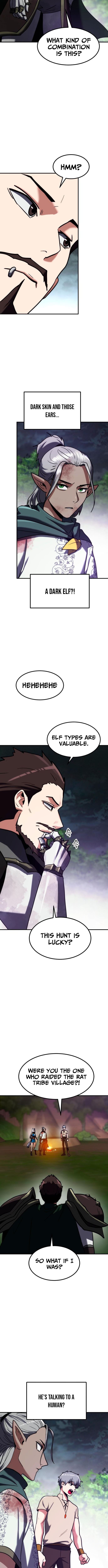 Defense Breaker Chapter 21 Page 1
