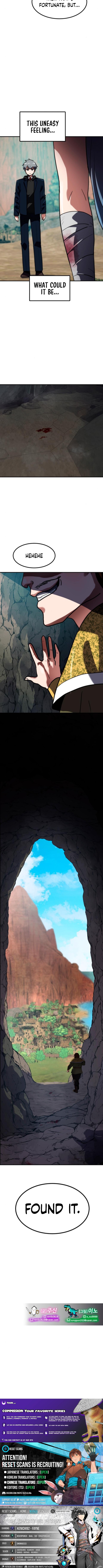 Defense Breaker Chapter 06 Page 1