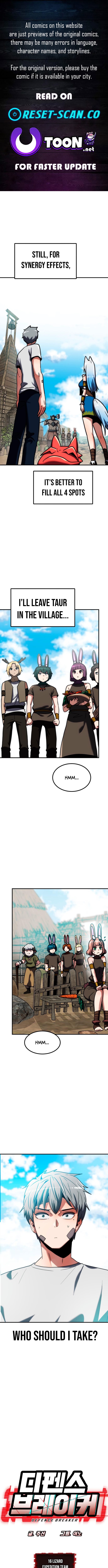 Defense Breaker Chapter 16 Page 1