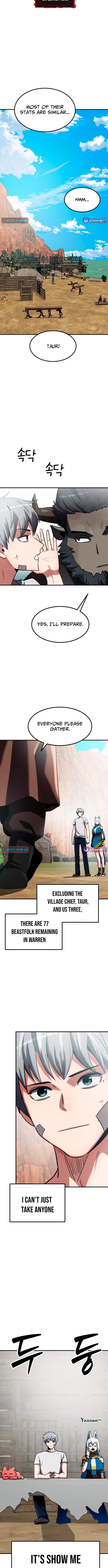 Defense Breaker Chapter 16 Page 1