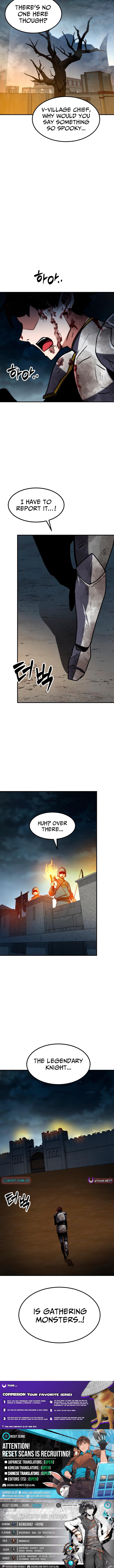 Defense Breaker Chapter 29 Page 1