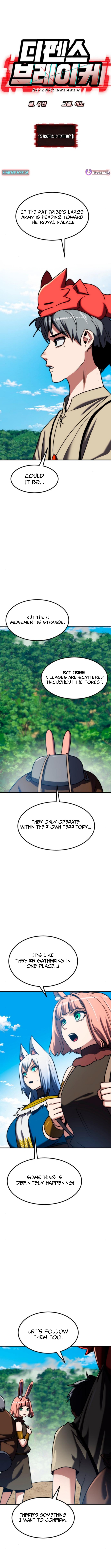Defense Breaker Chapter 17 Page 1