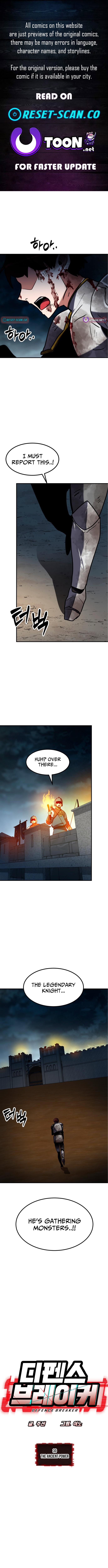 Defense Breaker Chapter 30 Page 1