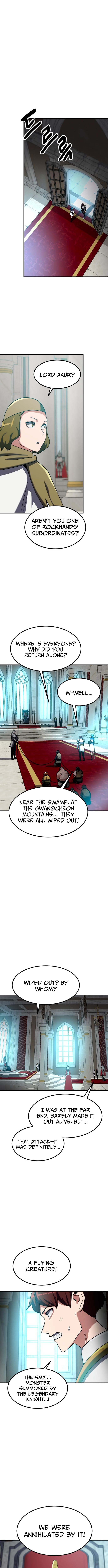 Defense Breaker Chapter 30 Page 1