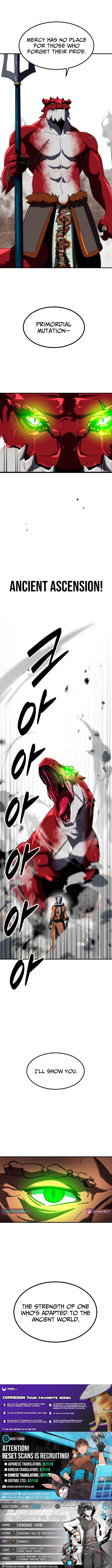 Defense Breaker Chapter 30 Page 1