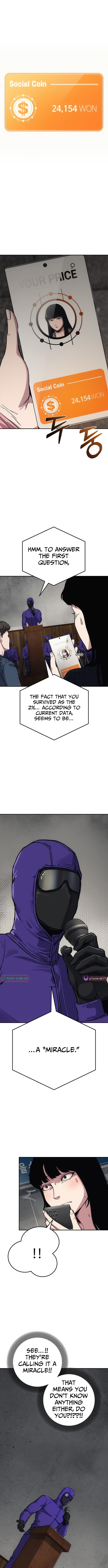 How Much Are You Worth? Chapter 10 Page 1