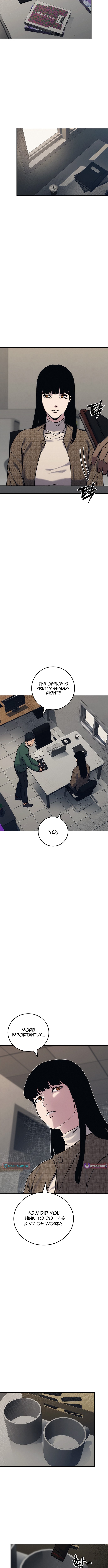 How Much Are You Worth? Chapter 26 Page 1