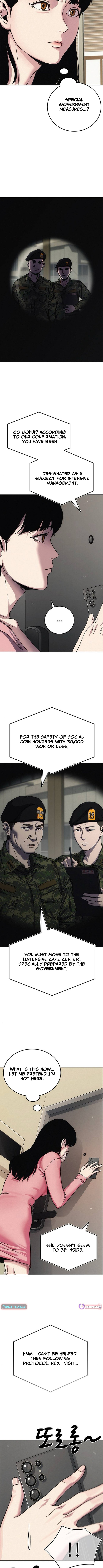 How Much Are You Worth? Chapter 08 Page 1
