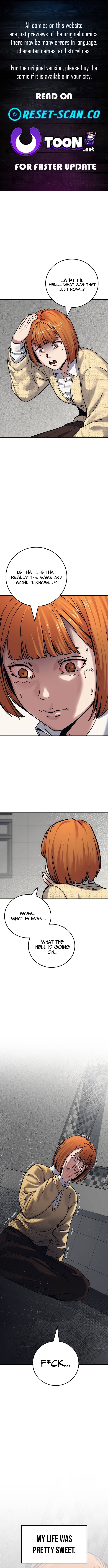 How Much Are You Worth? Chapter 23 Page 1