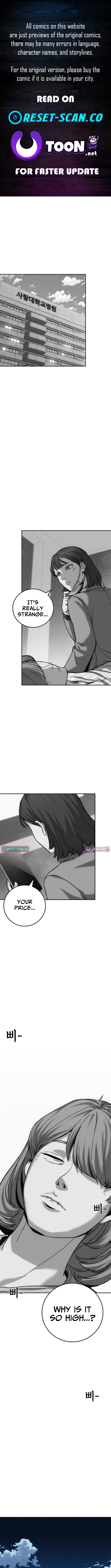 How Much Are You Worth? Chapter 18 Page 1