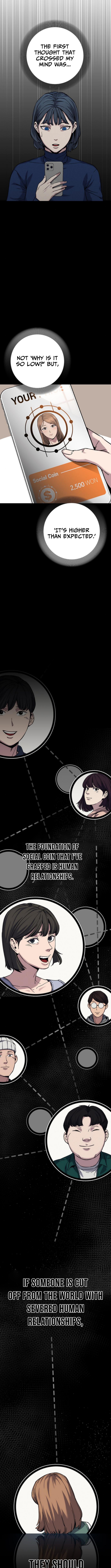 How Much Are You Worth? Chapter 18 Page 1
