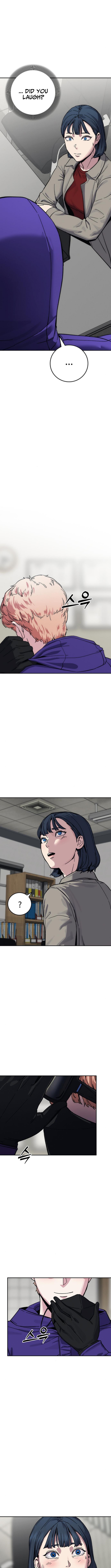 How Much Are You Worth? Chapter 18 Page 1