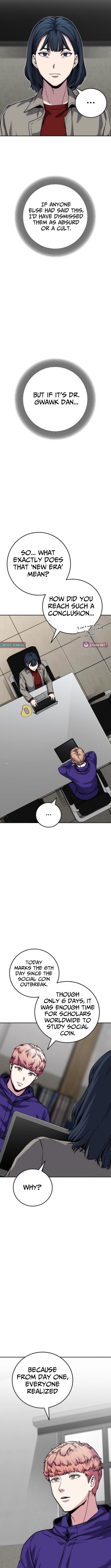 How Much Are You Worth? Chapter 20 Page 1