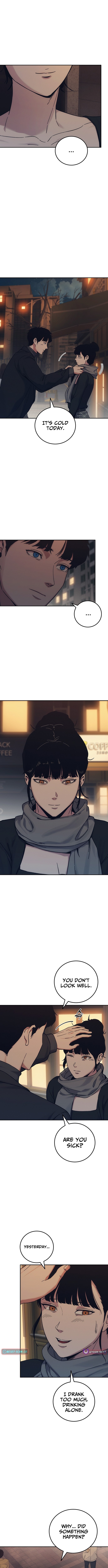 How Much Are You Worth? Chapter 32 Page 1