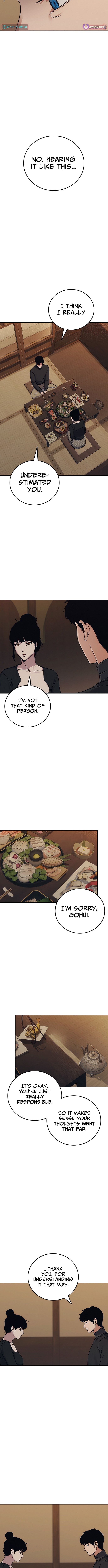 How Much Are You Worth? Chapter 32 Page 1