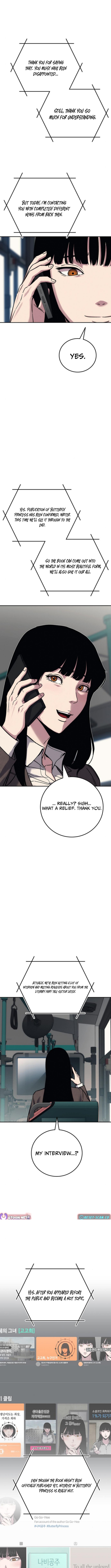 How Much Are You Worth? Chapter 21 Page 1