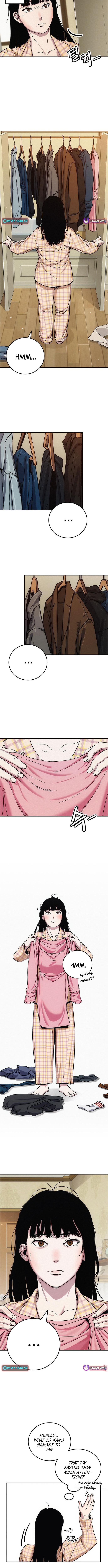 How Much Are You Worth? Chapter 07 Page 1