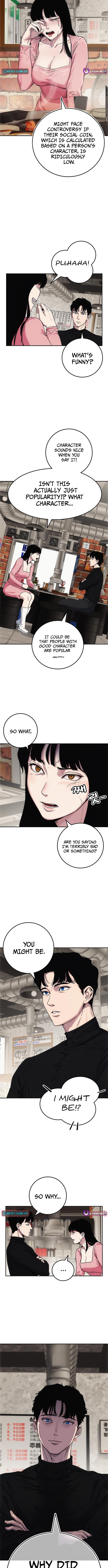 How Much Are You Worth? Chapter 07 Page 1