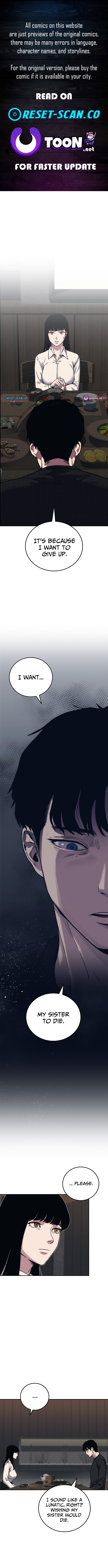 How Much Are You Worth? Chapter 24 Page 1