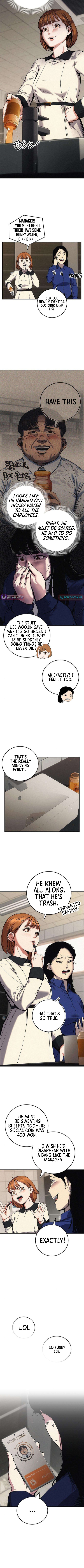 How Much Are You Worth? Chapter 04 Page 1